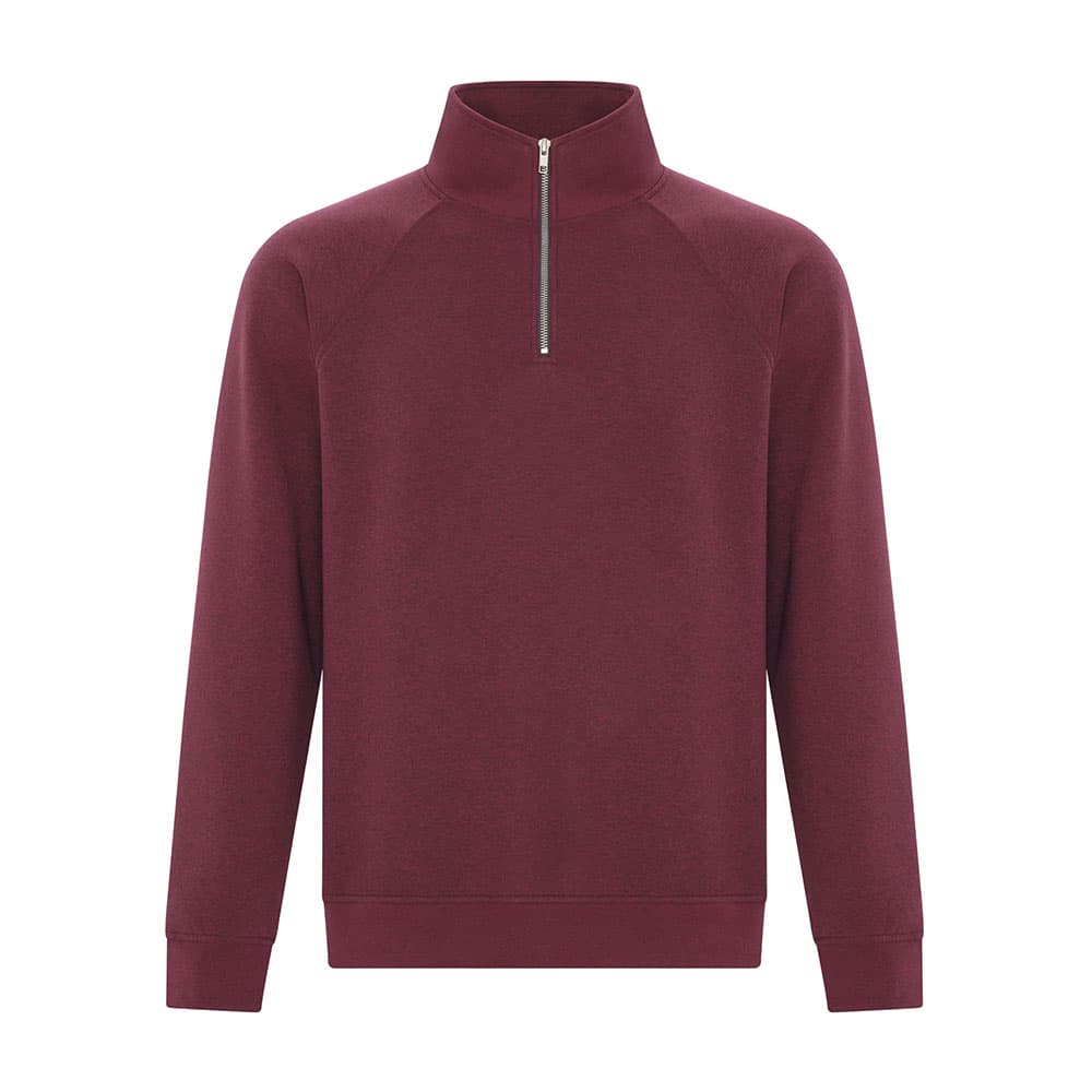CUSTOM ATC™ ESACTIVE® VINTAGE 1/4 ZIP SWEATSHIRT